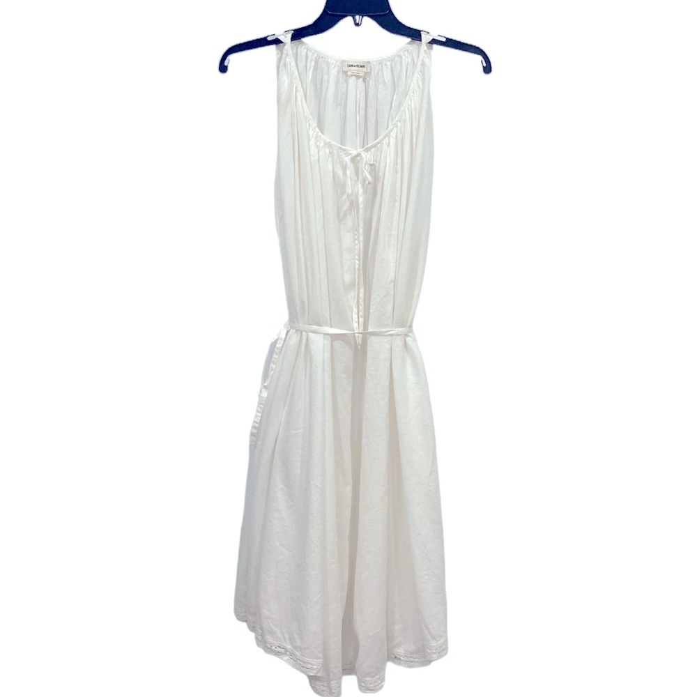 ZADIG AND VOLTAIRE DRESS - Picture 6 of 9